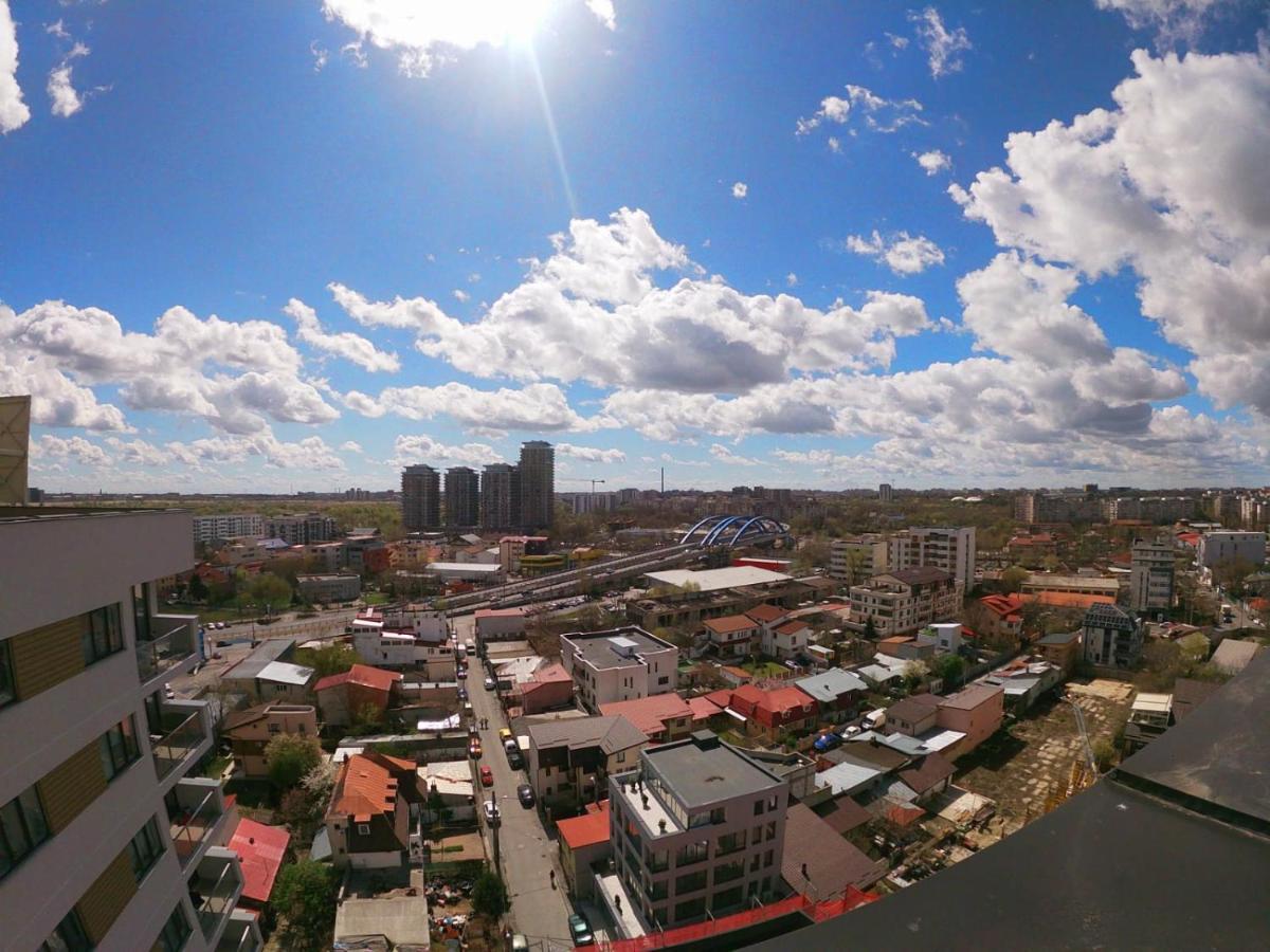 Belvedere Apartments Bukurešť Exteriér fotografie