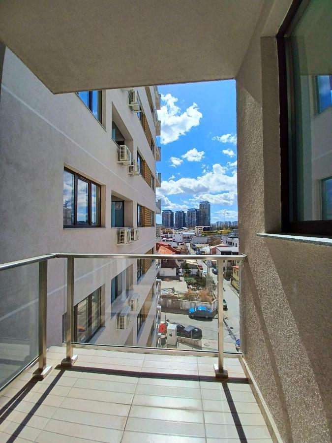 Belvedere Apartments Bukurešť Exteriér fotografie