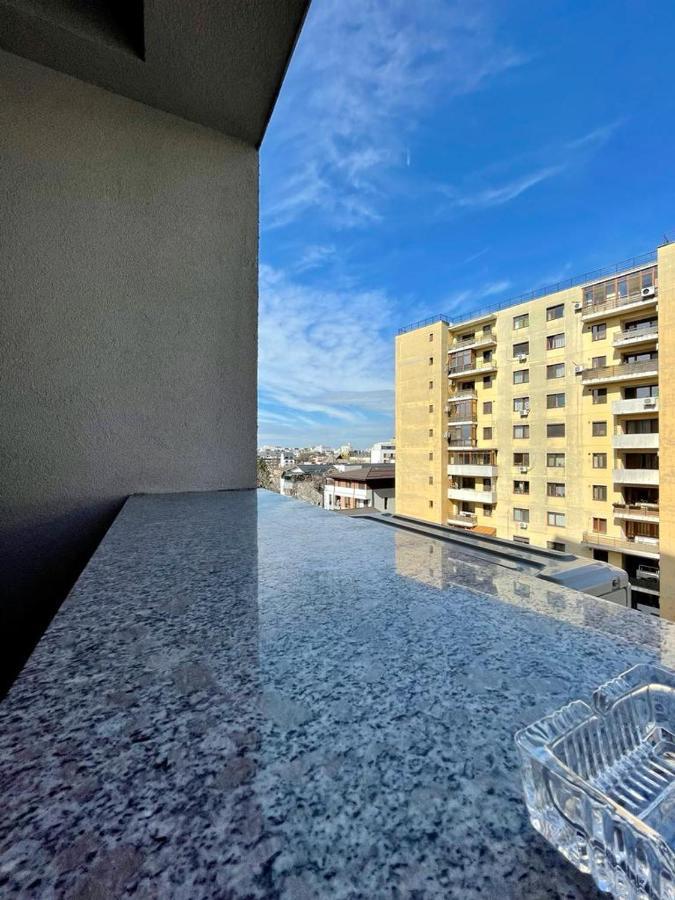 Belvedere Apartments Bukurešť Exteriér fotografie
